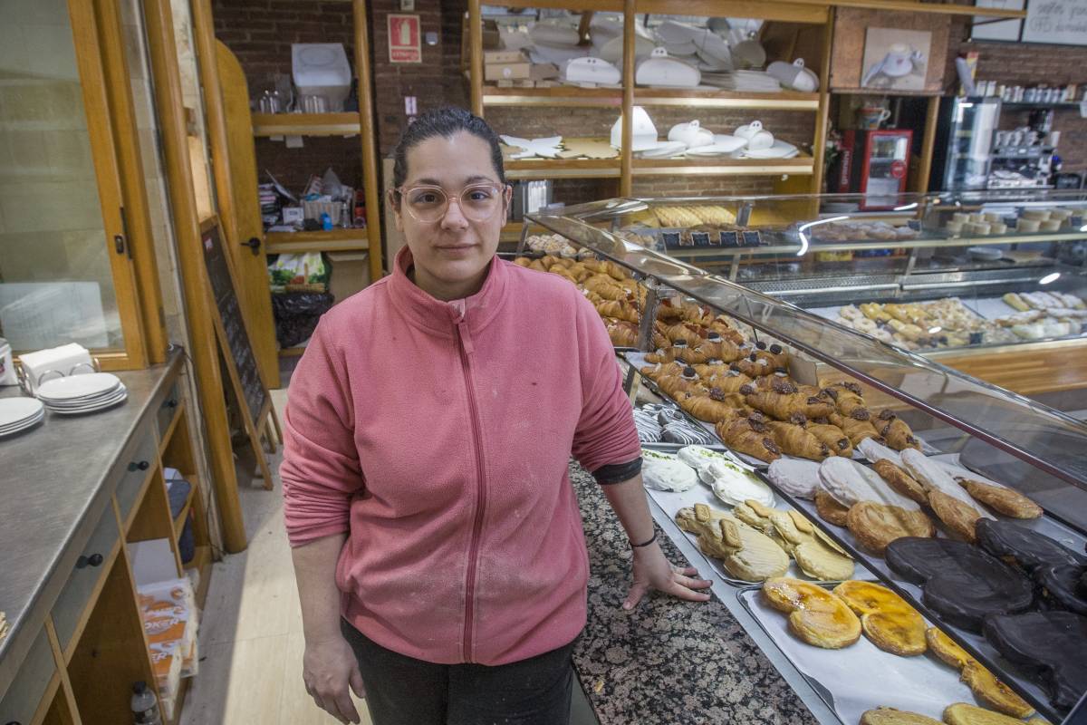Un robatori viral impulsa l'èxit d'una pastisseria de Terrassa: 