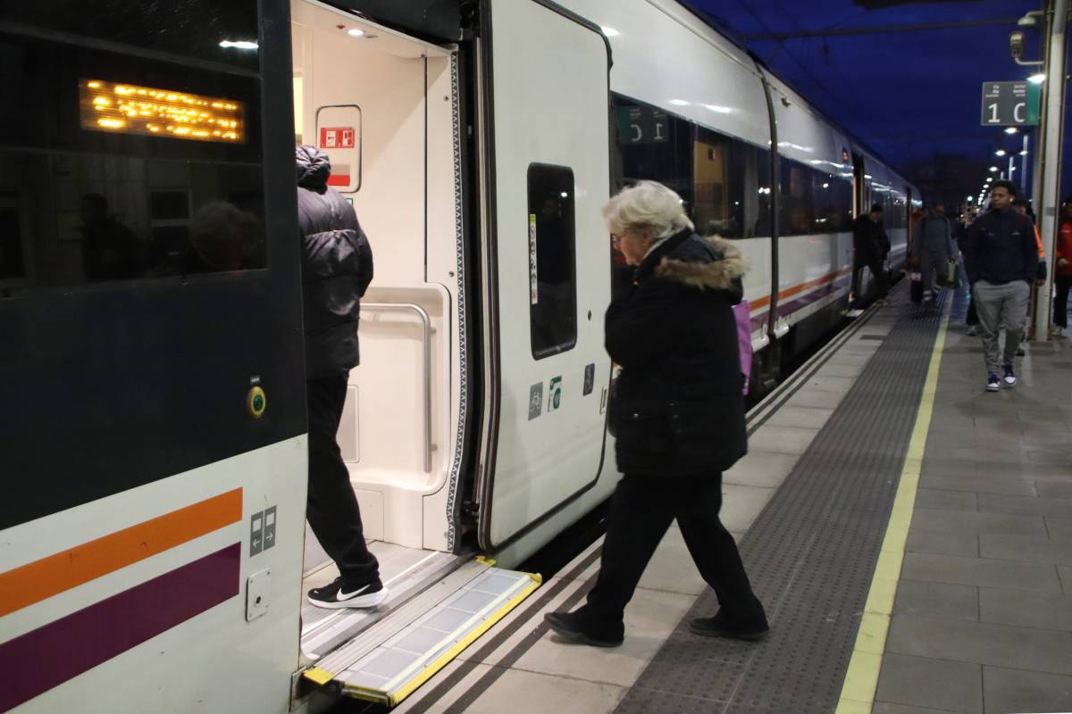 Acusen Adif de tombar la web catalana que informava de l'estat de Rodalies
