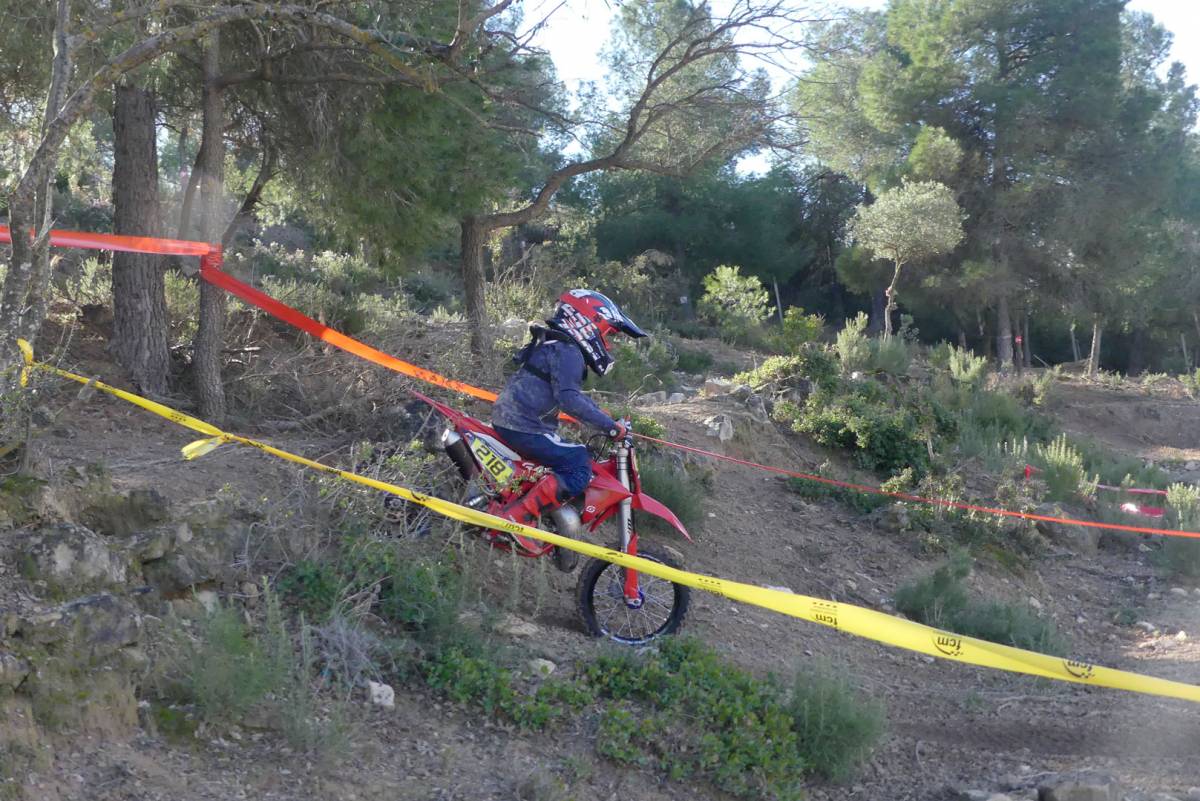 La Copa Catalana d'Enduro Country no es podrà celebrar a Odèn 