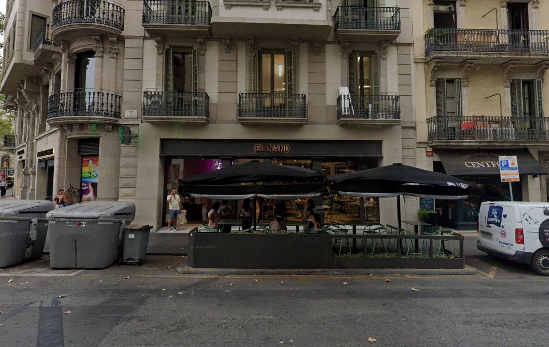 Nova polèmica pel català en un restaurant de Barcelona