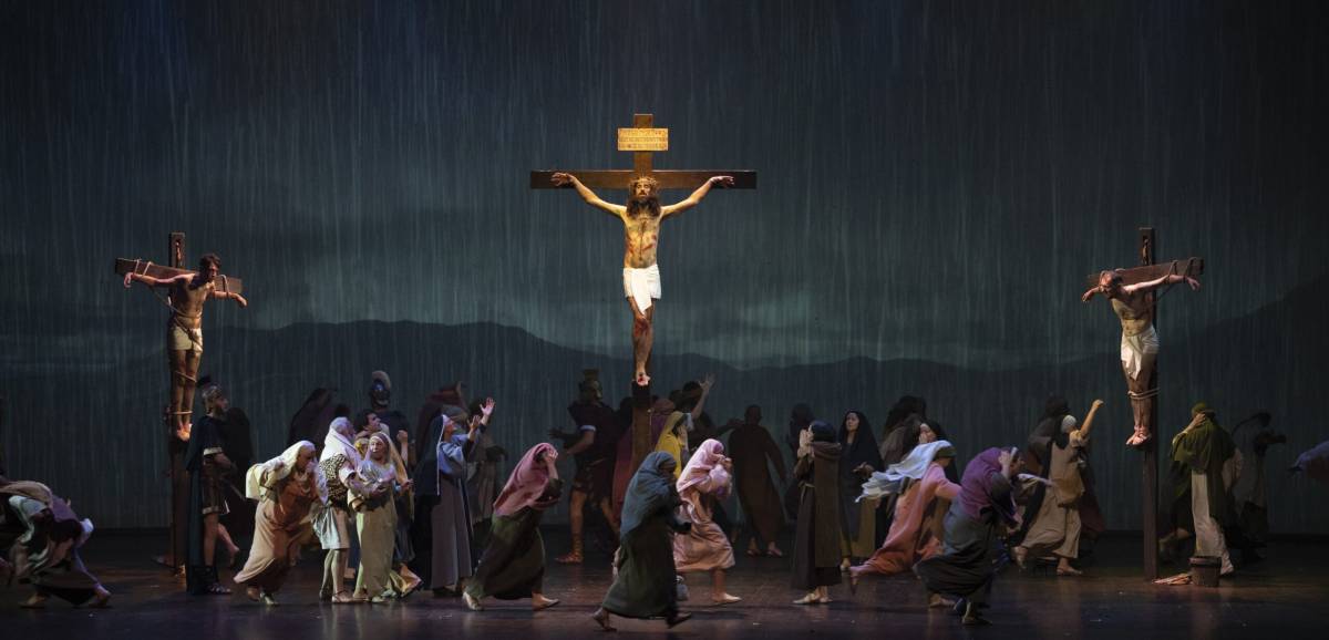 La Passió d`Esparreguera 