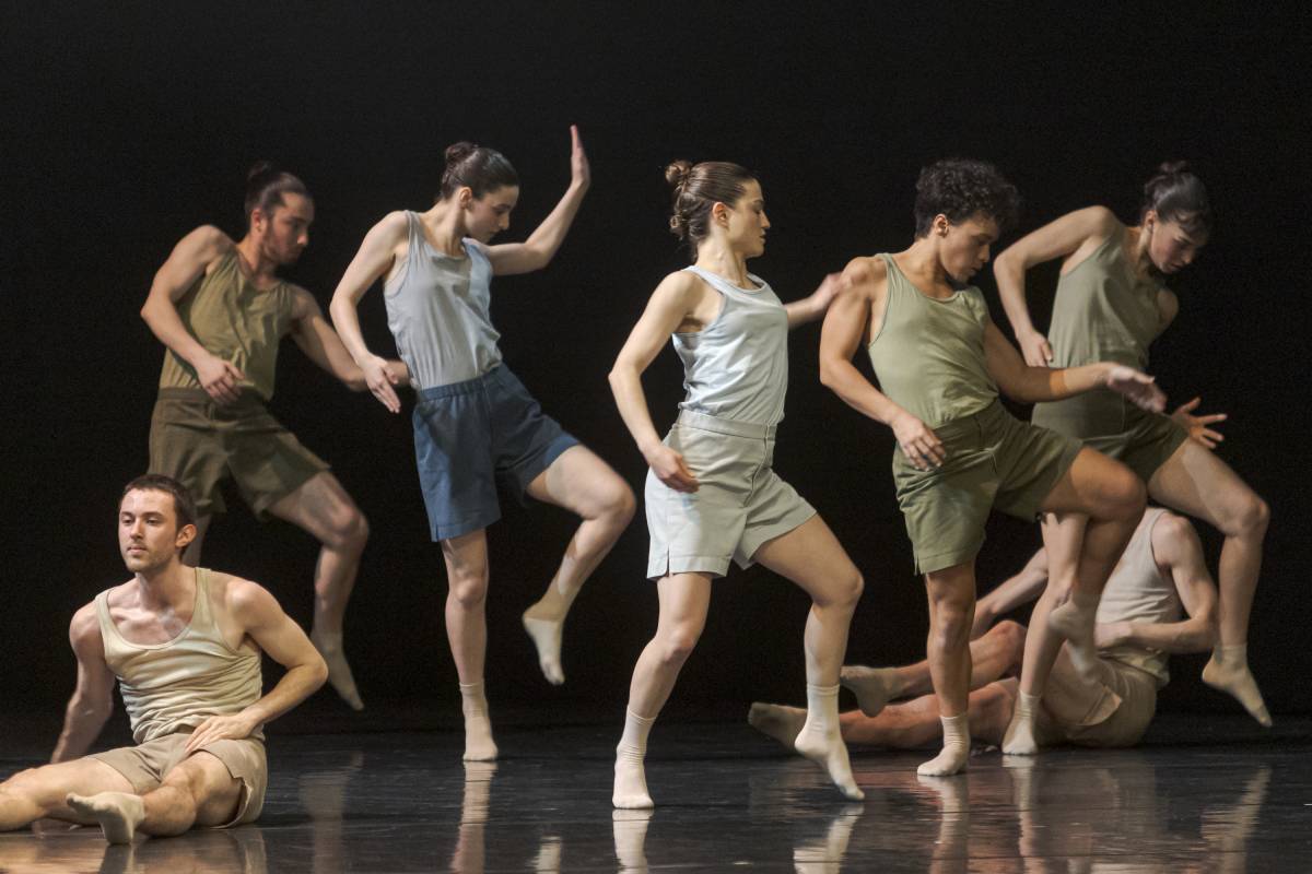 Espectacle del Ballet Junior de Ginebra a LaFACT Cultural - LLUÍS CLOTET