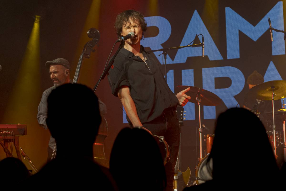 Ramon Mirabet, a la sala Rasa 64 - LLUÍS CLOTET