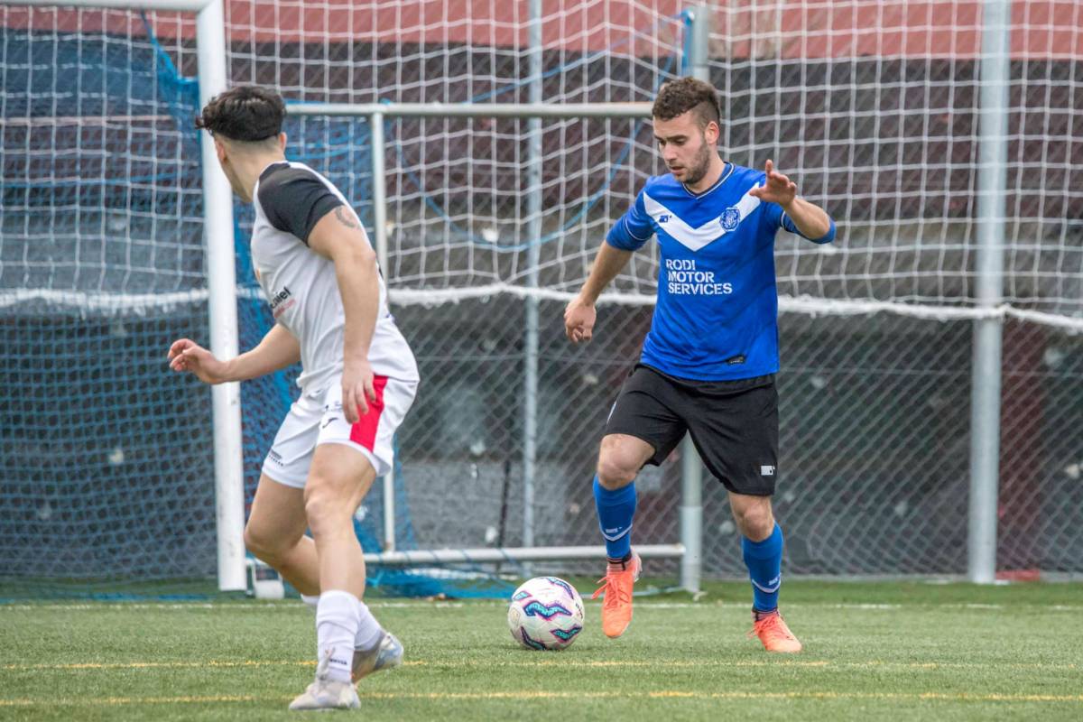 Àngel Pérez. - Víctor Pisa 