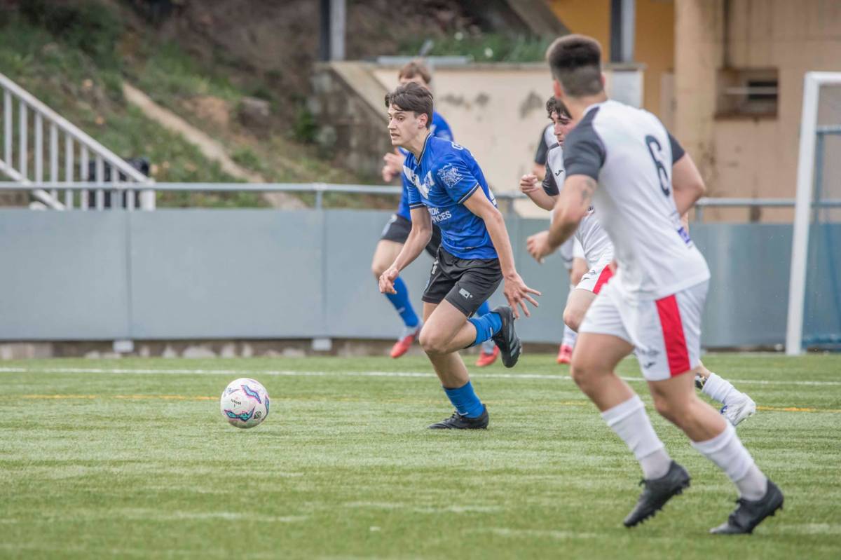 Marc Caball - Víctor Pisa 