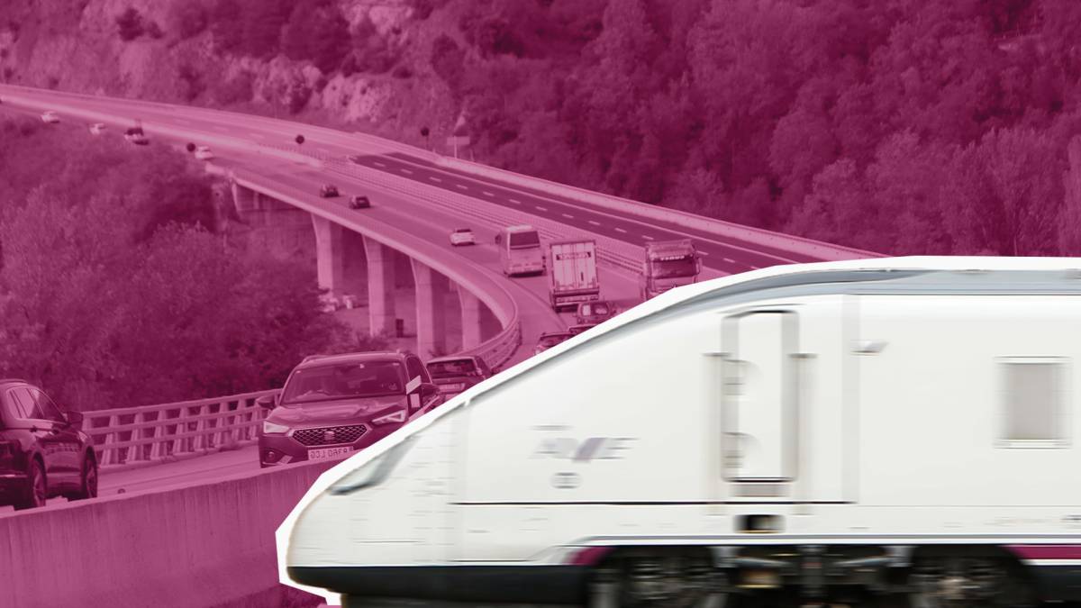 El Govern ressuscita l’Eix Transversal Ferroviari en plena crisi de Rodalies