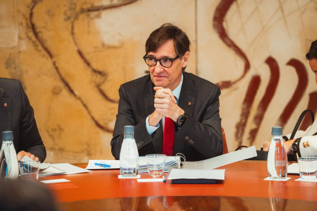 El Govern i ERC continuen enrocats i s'allunya l'última oportunitat de Montero