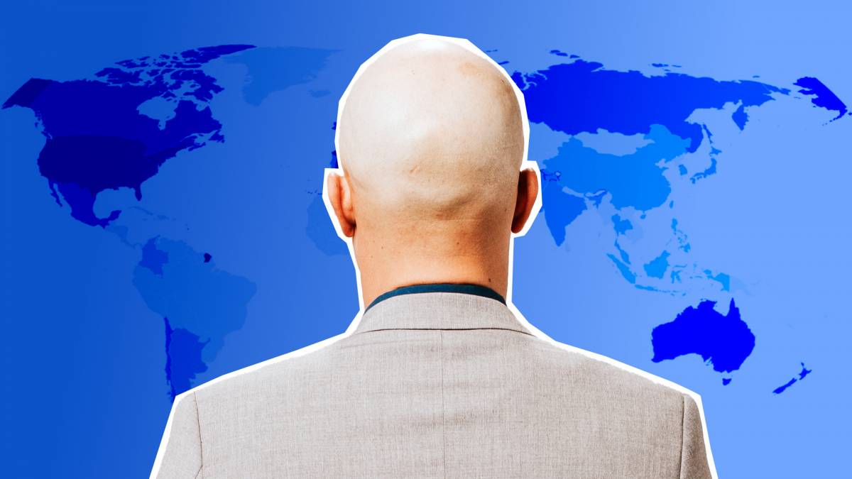 Espanya, l'estat amb més calbs del món