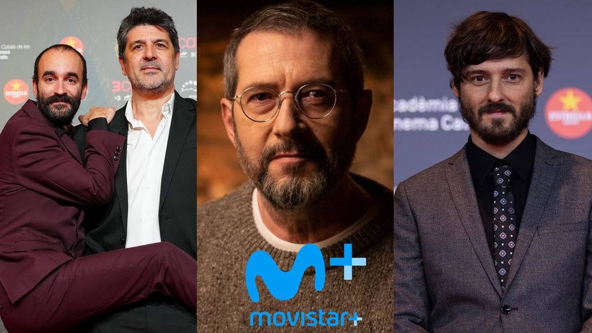 Carles Porta, Eduard Sola i Carlos Marqués-Marcet sumen forces en una nova sèrie en castellà per a Movistar Plus+