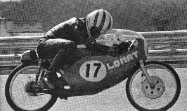 El món del motor plora la mort de José López Mateos 'Lomat'