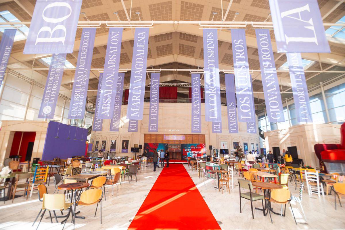 Espectacles familiars que no et pots perdre per la Diada del teatre català