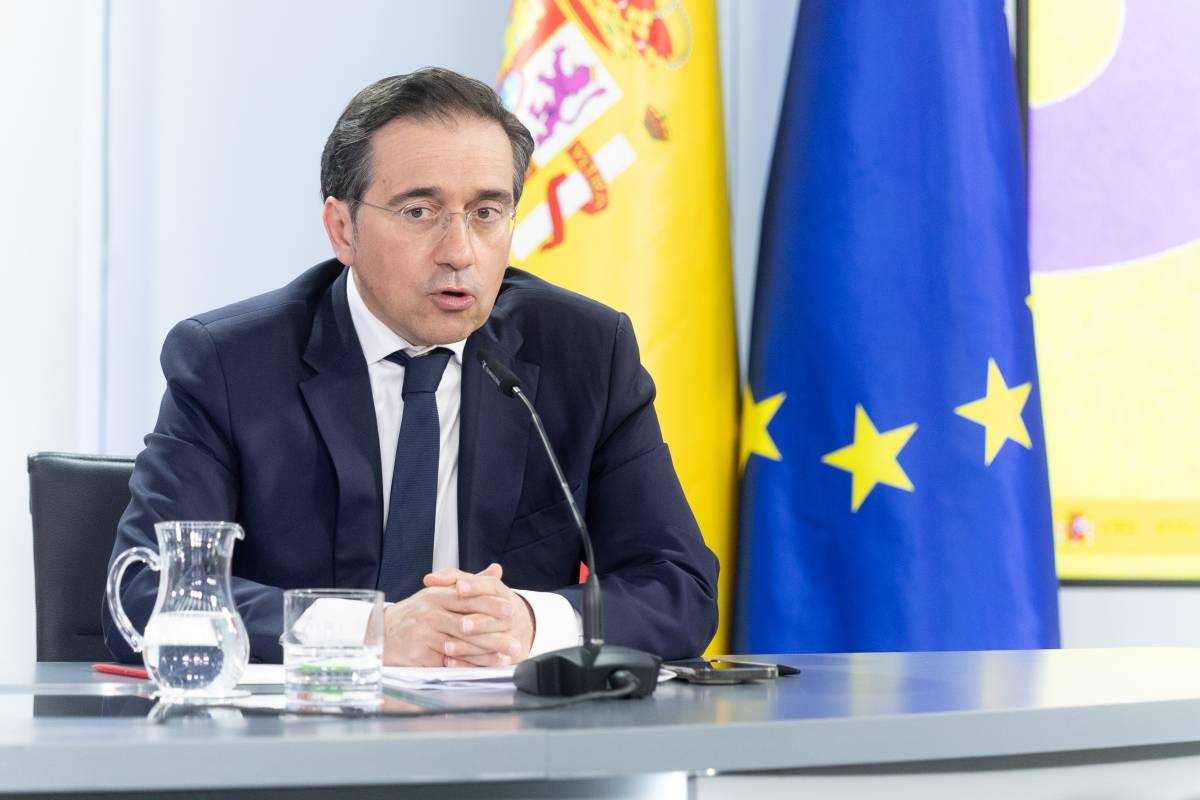 La Moncloa pren partit en el pols obert a la UE: «L'alternativa a l'ordre internacional és el desordre»