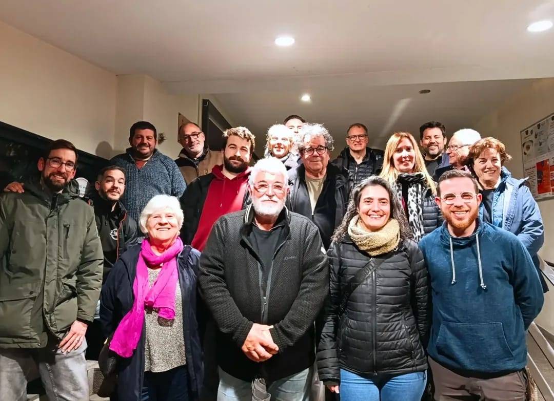 Relleu a ERC Llinars: l'alcalde Martí Pujol no repetirà el 2027