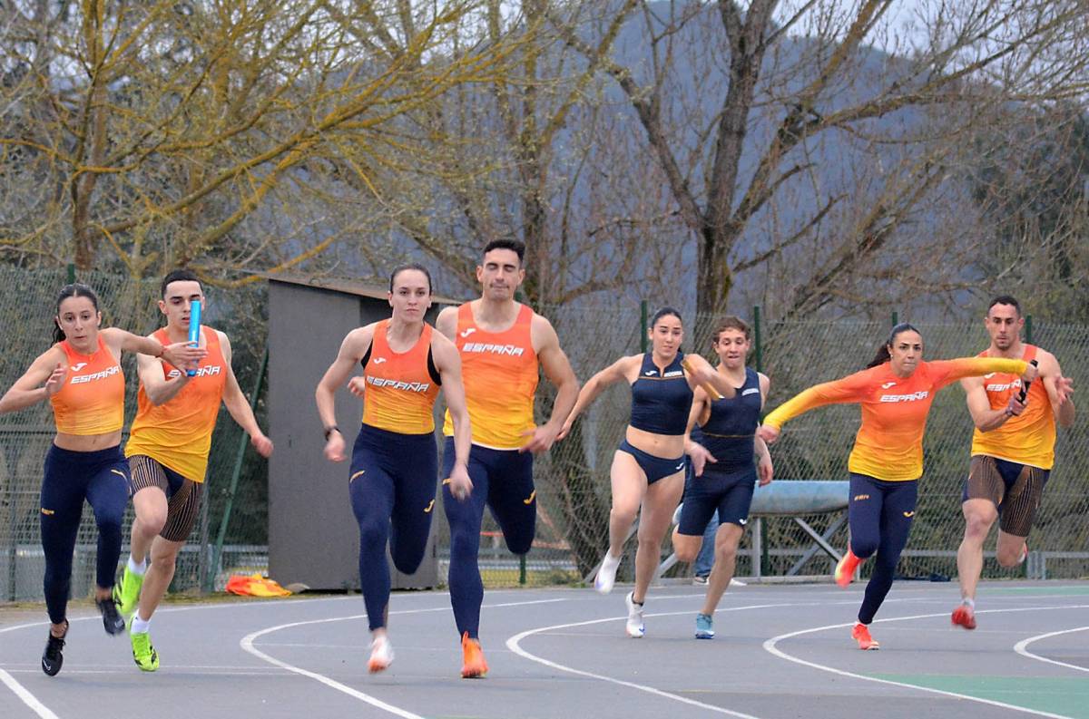 Sant Celoni registra un rècord mundial d'atletisme