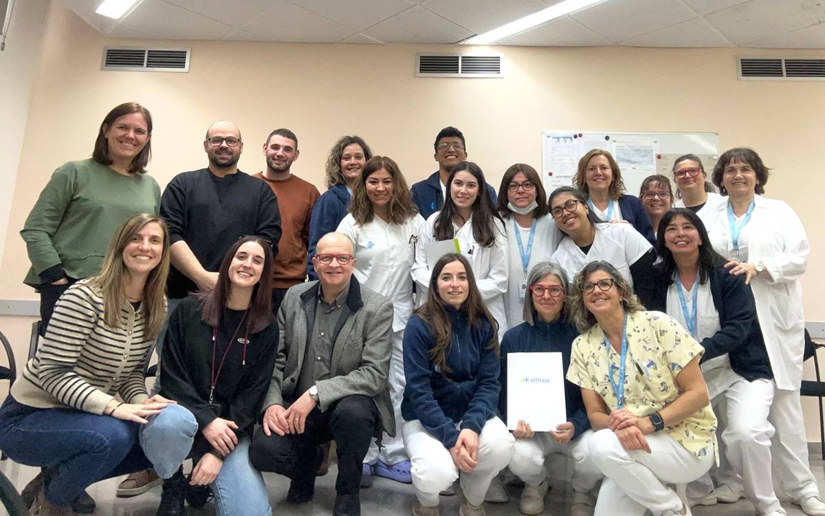 Althaia amplia la prova pilot de cribratge de càncer de pròstata a Cardona i Sallent