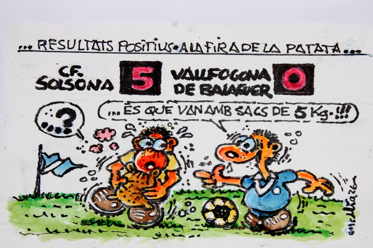 ...Visca la patata!!!