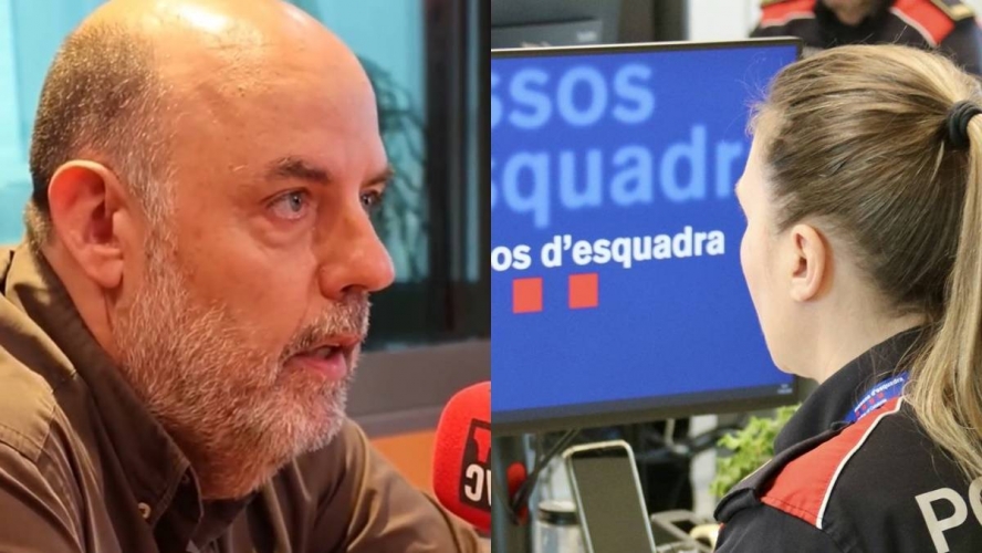 «El món a RAC1» destapa un cas d'assetjament a una dona a Catalunya i parla amb ella en directe: «Ningú m'ajuda»