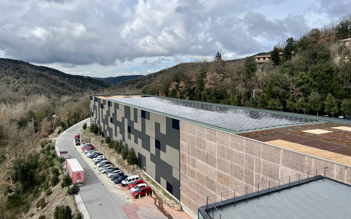 La marca de begudes vegetals YoSoy, amb seu a Viladrau, arriba als 36,8 milions d'euros de facturació