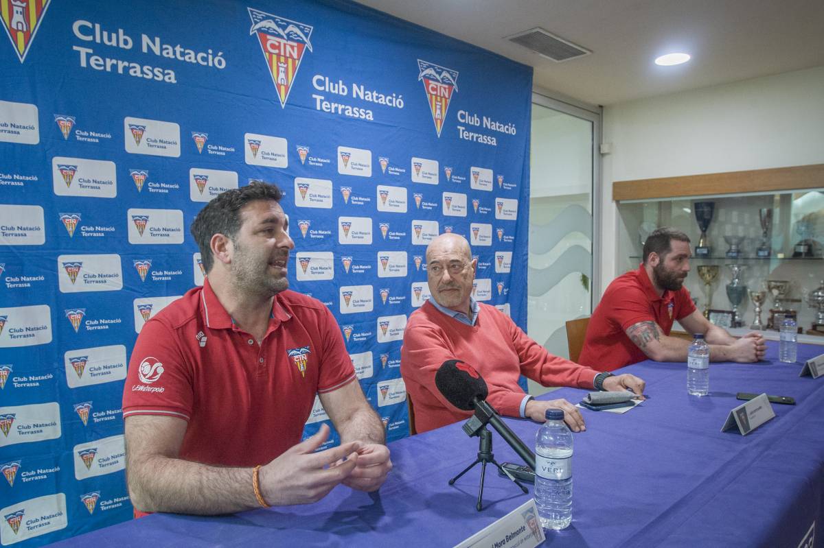 El Natació Terrassa buscarà la seva sisena final de Copa