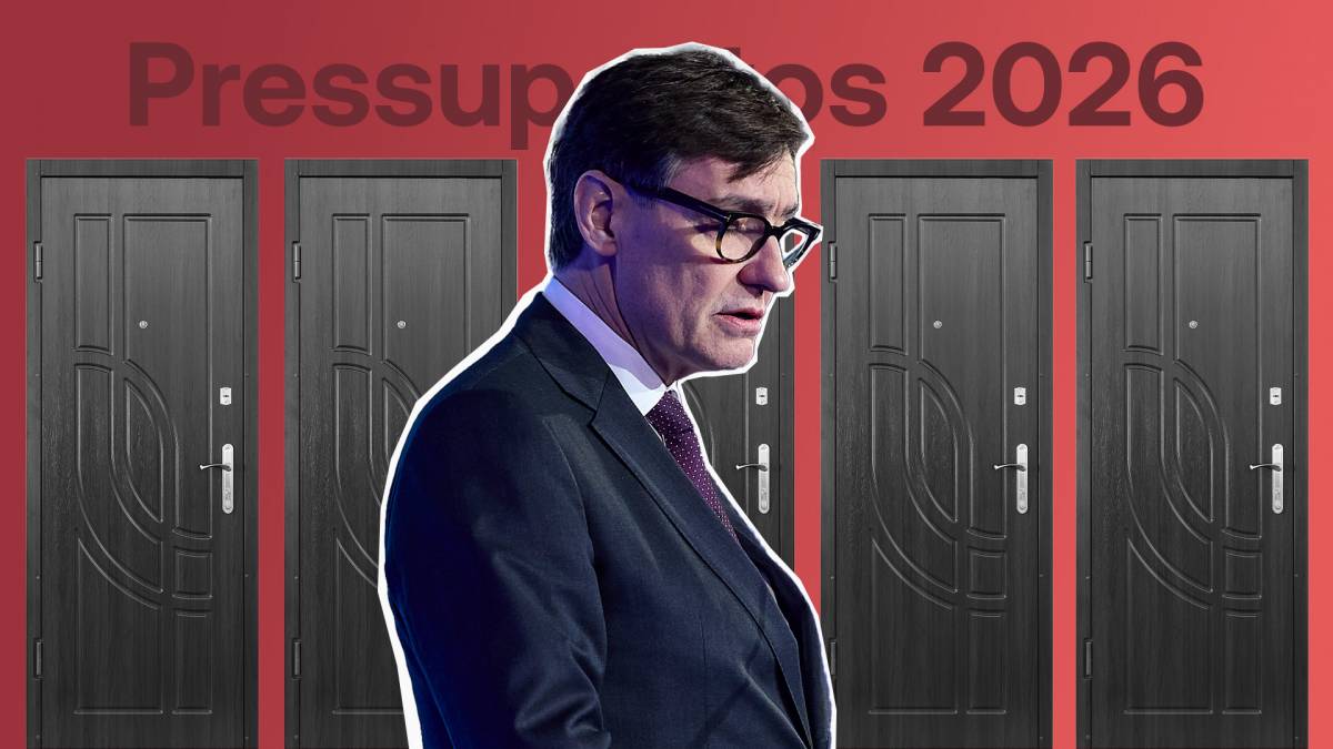 Tots els escenaris dels pressupostos de Salvador Illa