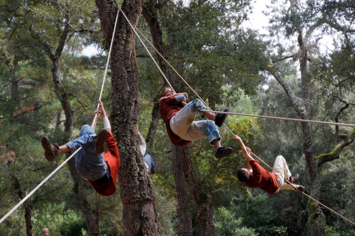 El Festival de Circ de Solsona creix i s’estén a la comarca amb una desena de propostes