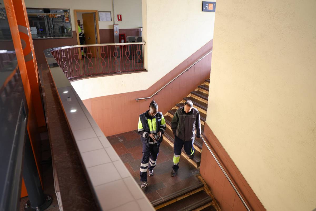 L`estació de Sabadell Sud serà reformada amb 300.000 euros