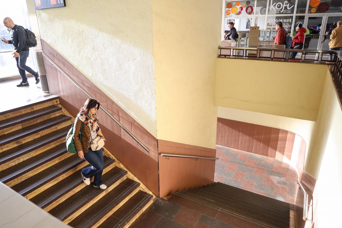 L`estació de Sabadell Sud serà reformada amb 300.000 euros