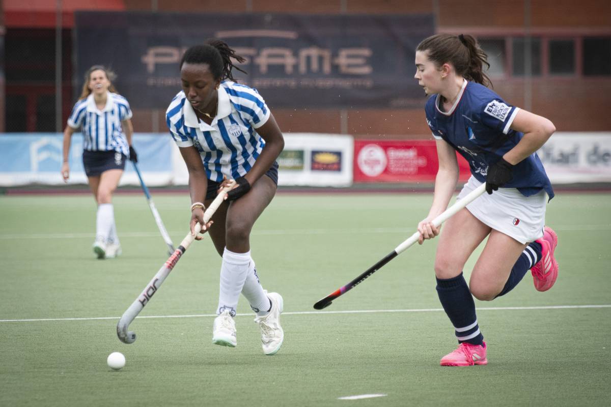 Derrota de l’Egara i victòria del Vallès a la Divisió d'Honor 