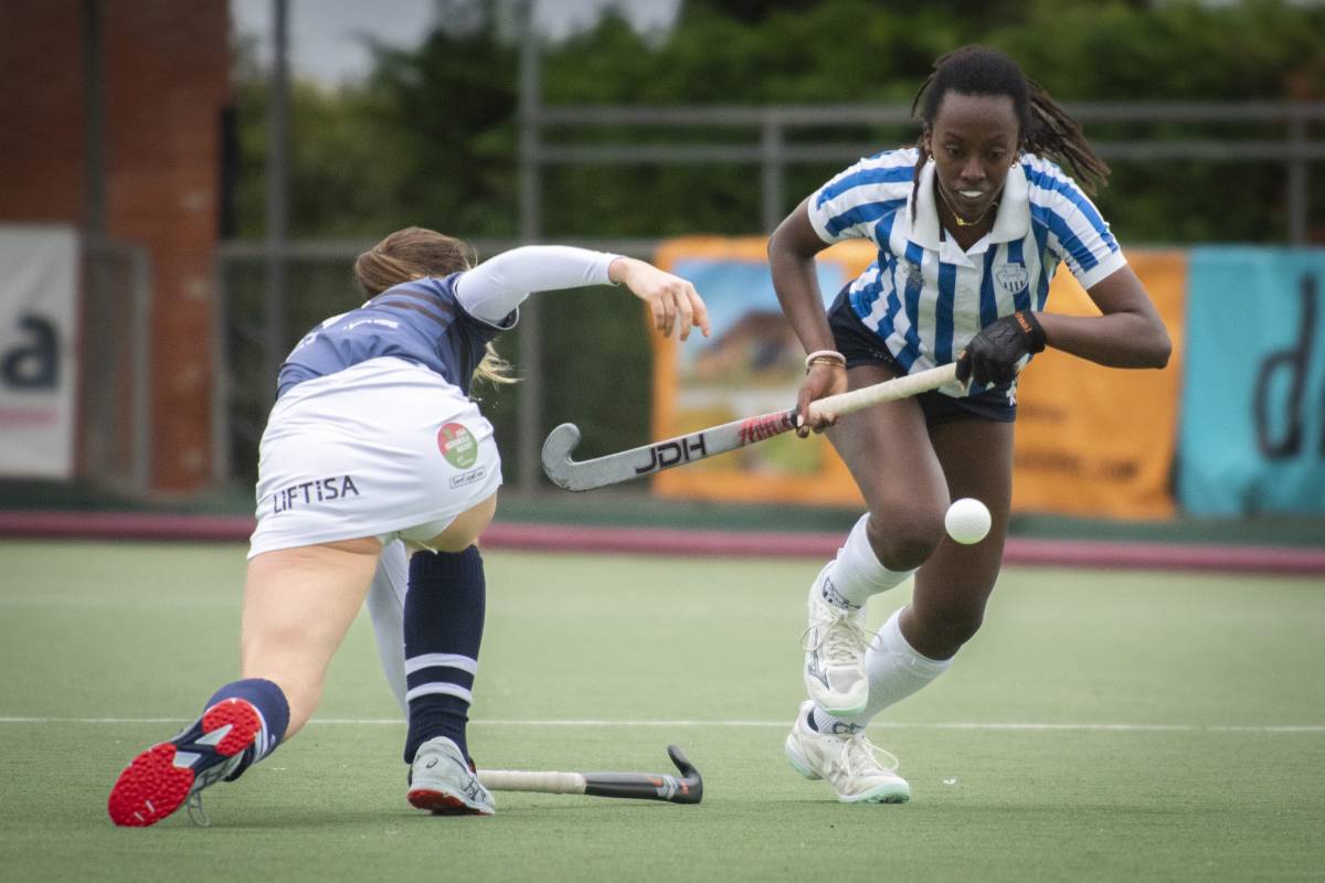 Derrota de l’Egara i victòria del Vallès a la Divisió d'Honor "B" femenina