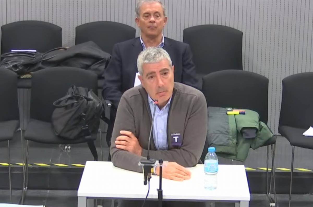 L'ex-CEO de BPA revela a l'Audiència Nacional pressions de la «policia patriòtica» contra els Pujol