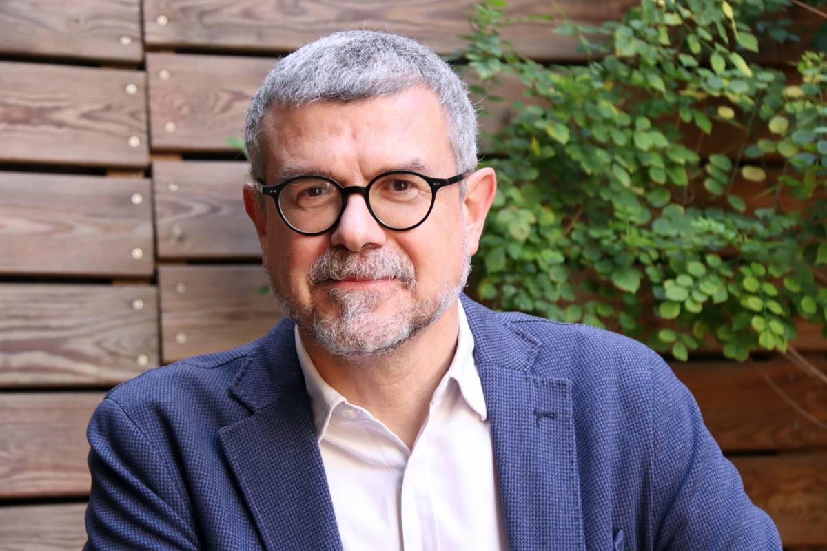 Jaume Clotet tanca la seva trilogia històrica amb la publicació de «L’espasa del rei»