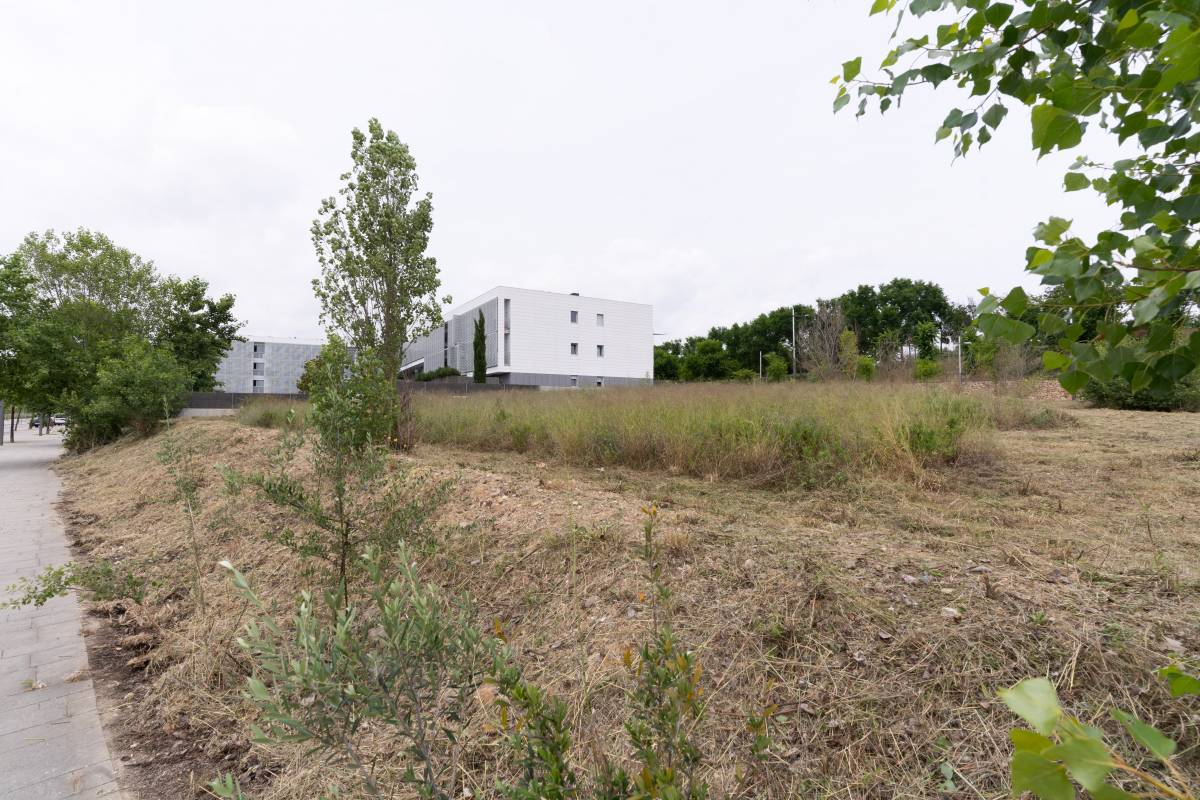 L'Ajuntament cedeix el terreny de la residència del tercer sector a Can Gambús