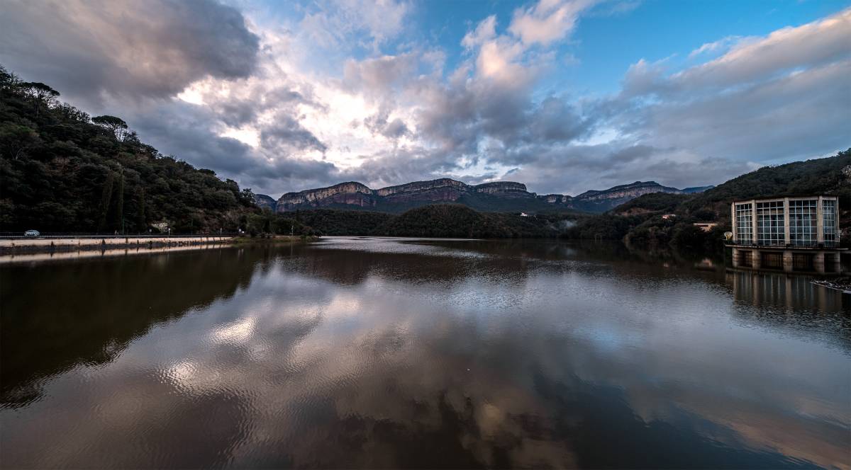 El temps de dimecres: jornada clara abans d'un nou front del cap de setmana