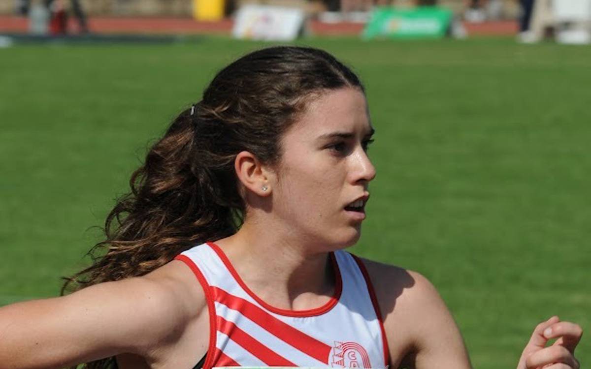 Serret i Antón, de l'Avinent Manresa, convocats al Mundial de marxa per equips