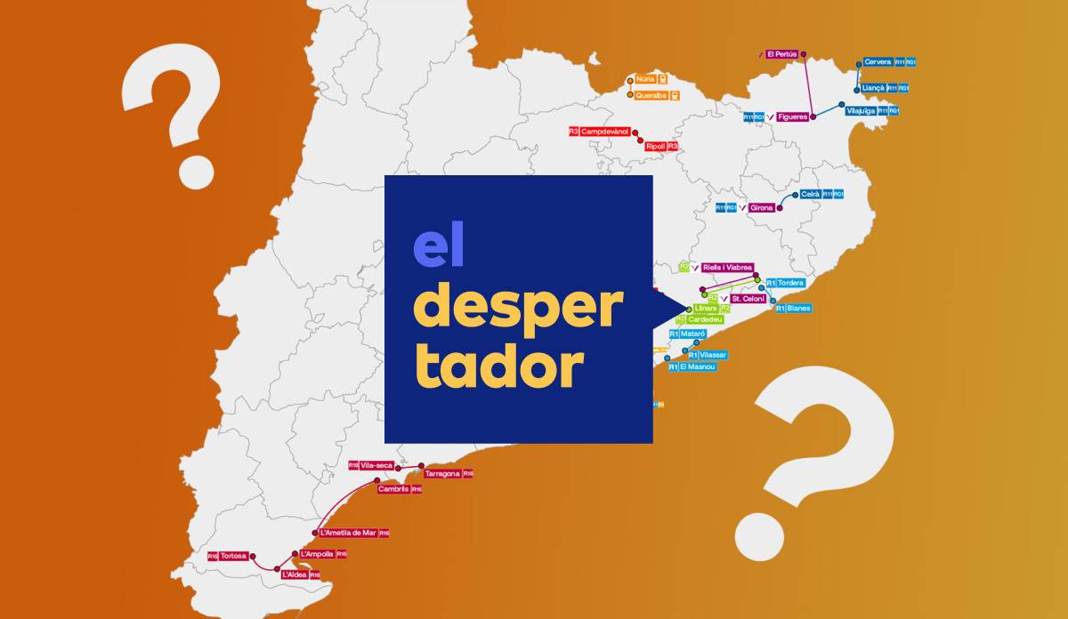 El forat negre a les vies