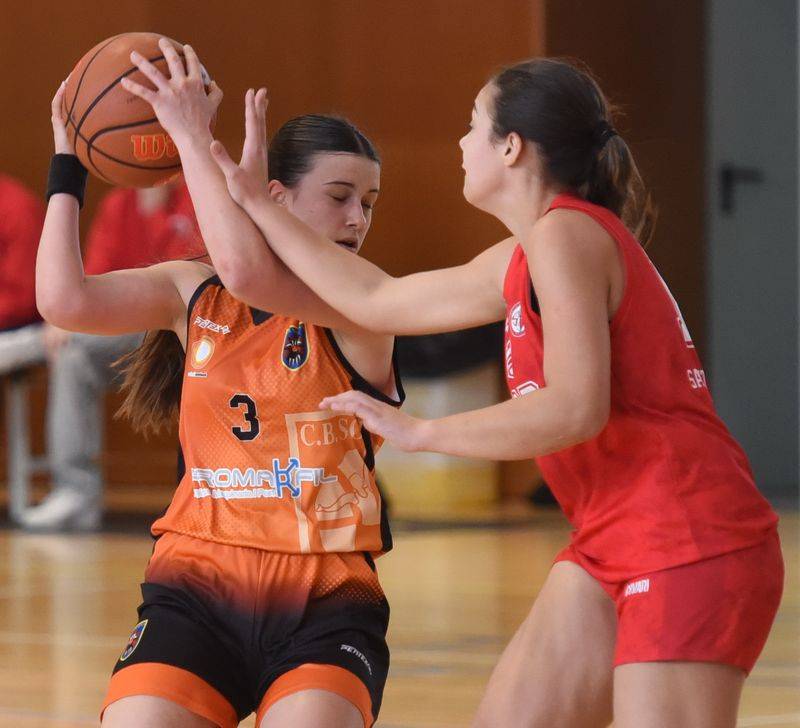 Les cròniques dels partits del CB Solsona 