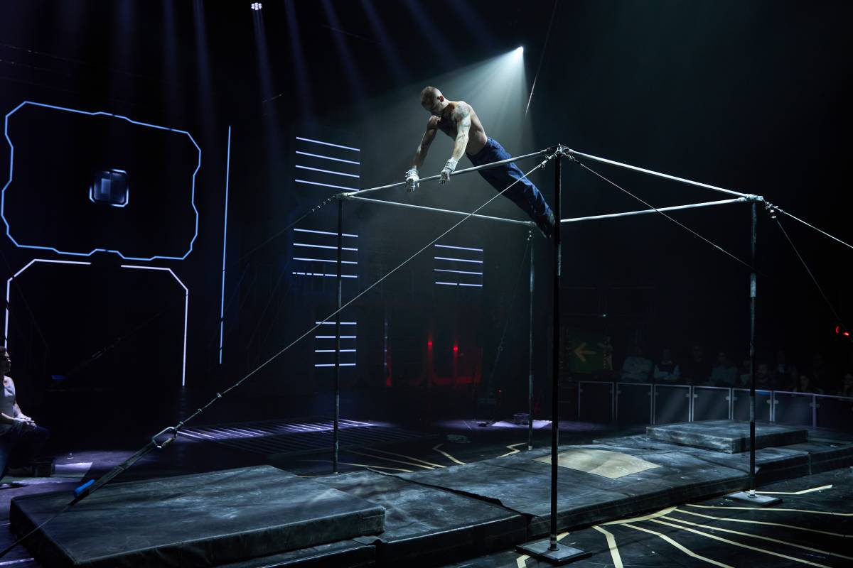 Espectacle «PRISIONIA» 2