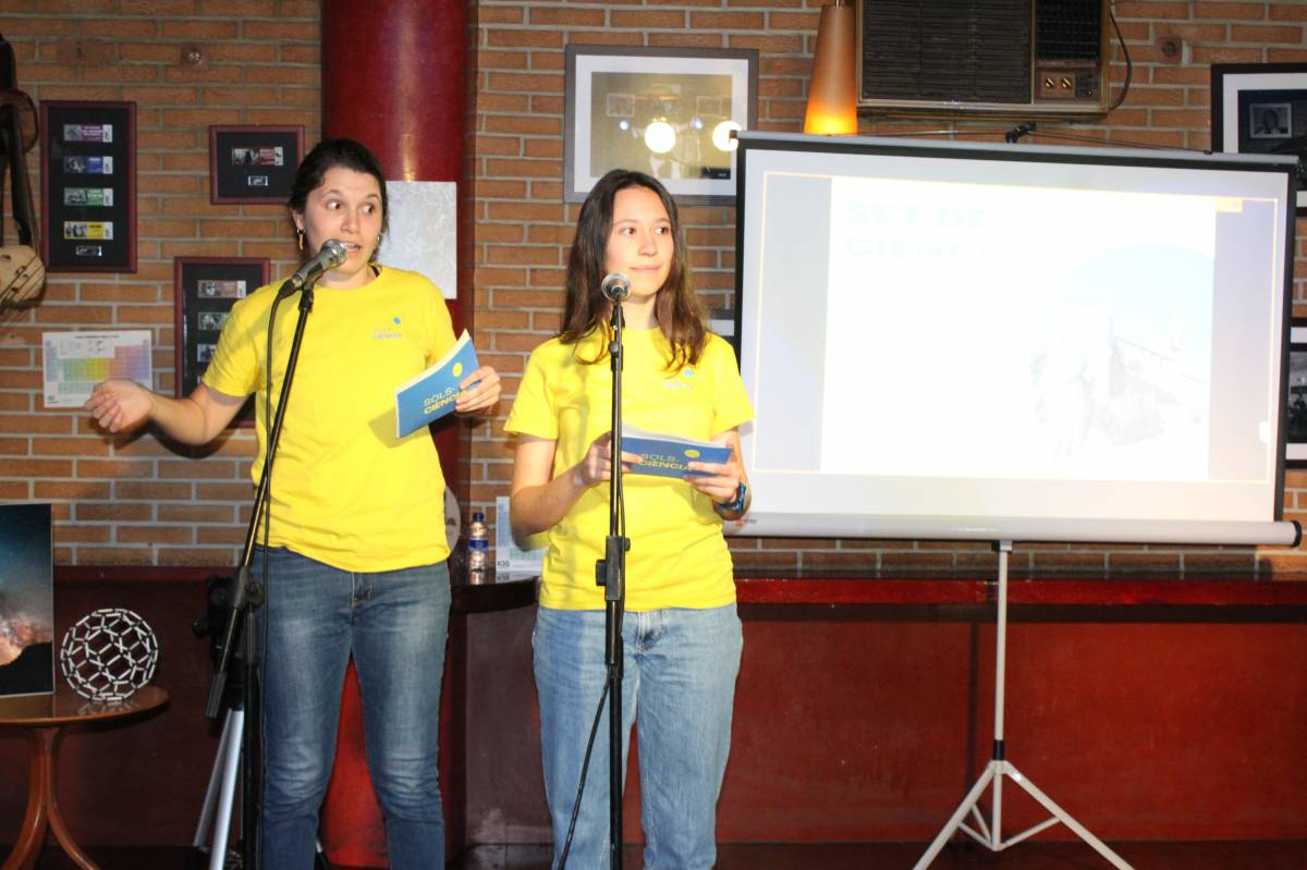 El pub Sputnik de Solsona acull una nova sessió de «Set de ciència»