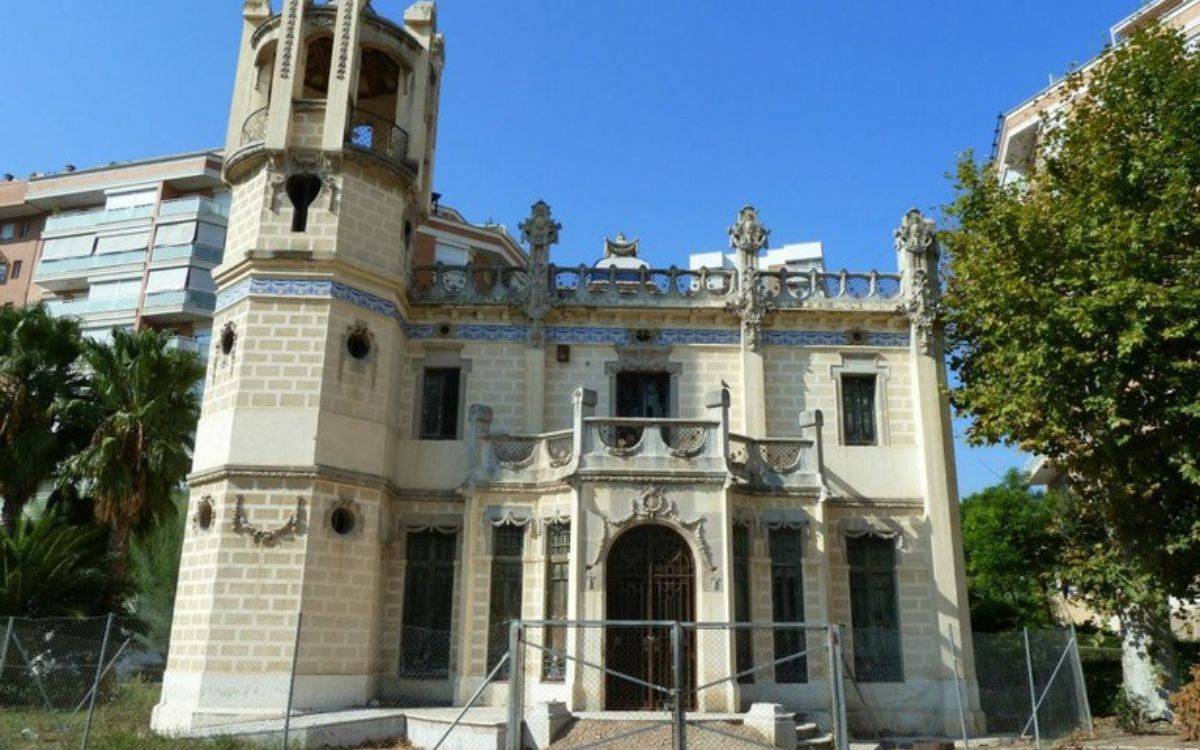 L'inici de la rehabilitació de la Quinta de Sant Rafael apunta a finals d'aquest 2026