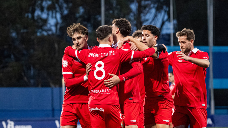 Ocasió per continuar sumant de tres en tres