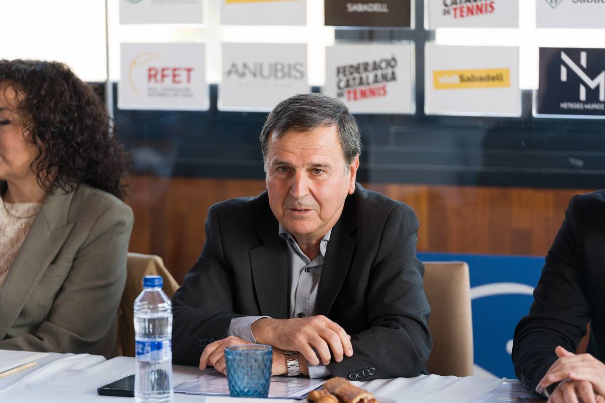 El president Serra acabarà el seu mandat aviat