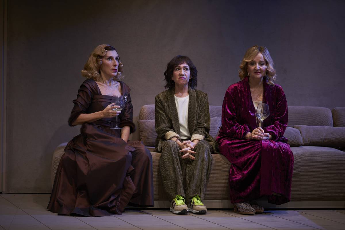 Avui no ploraré T de Teatre