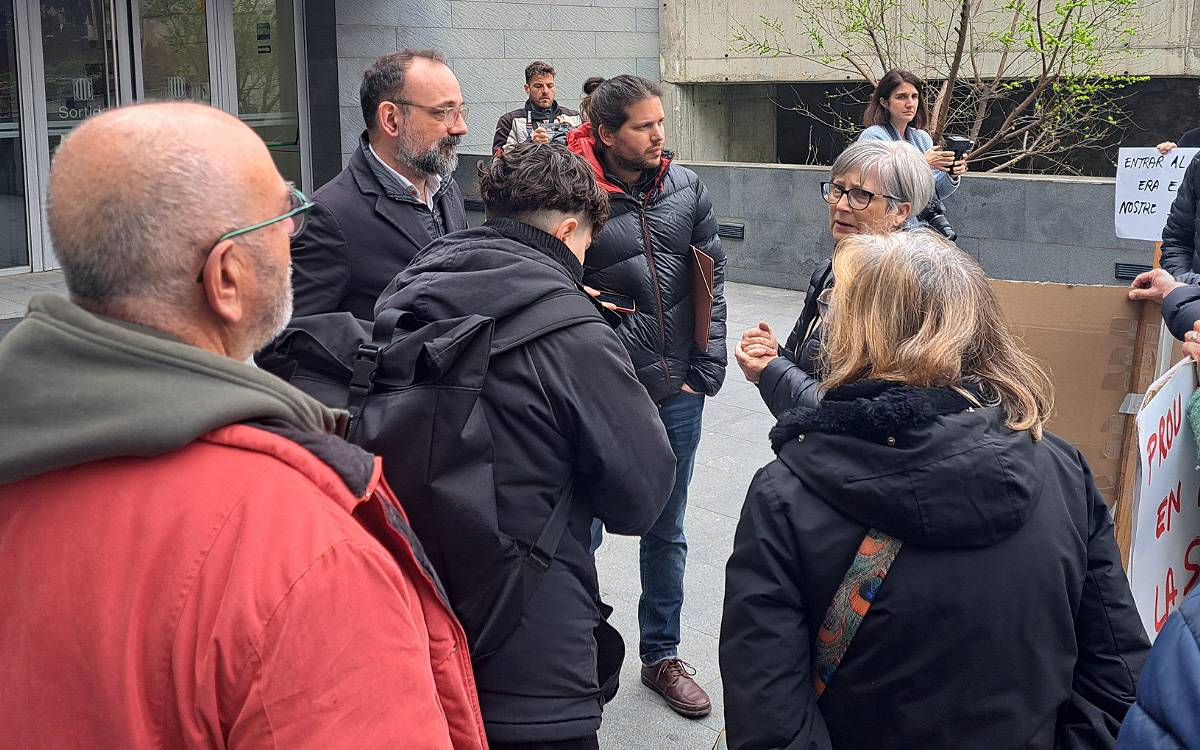 Fiscalia demana l'arxiu de la causa contra l'exregidor de la CUP de Santpedor Aniol Vila