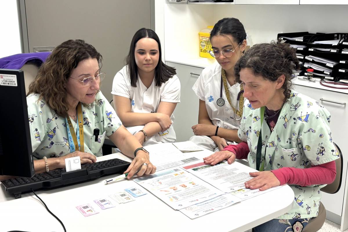 L'Arnau de Vilanova, pioner en l'anàlisi de l'impacte ambiental en la salut infantil