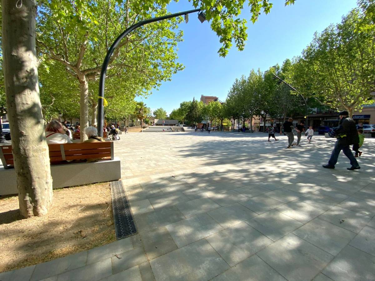 Solsona convida la ciutadania a repensar l'entorn de la Plaça del Camp 