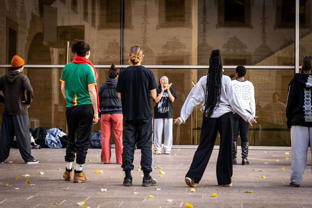 L'ús del català es desploma entre els joves - Hugo Fernández