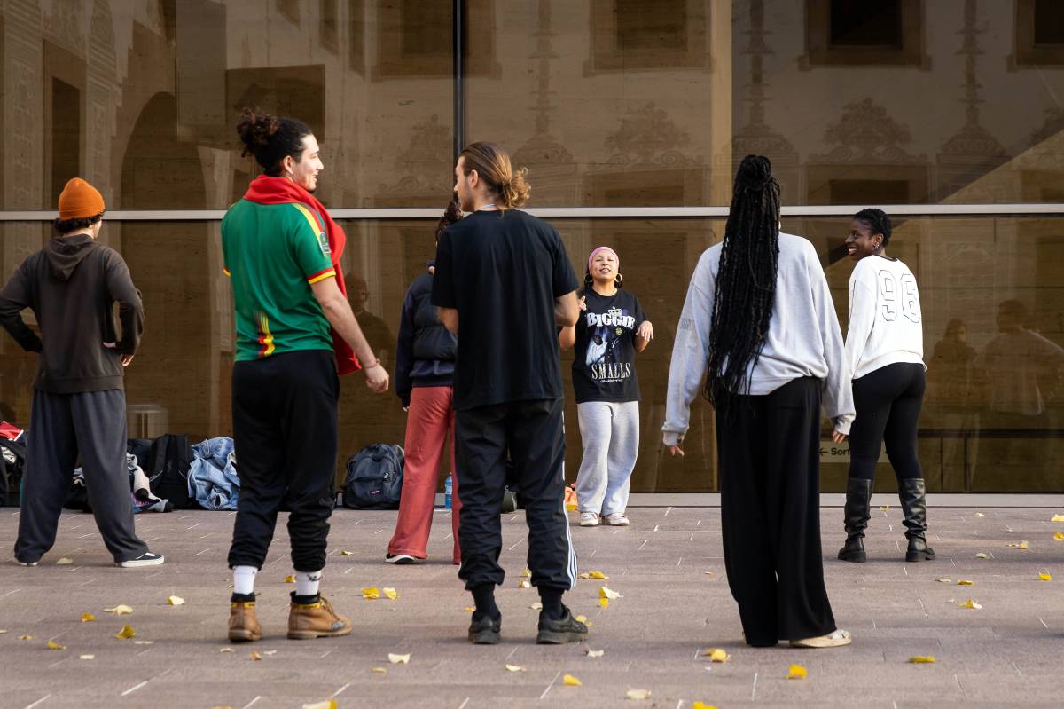 L'ús del català es desploma entre els joves - Hugo Fernández