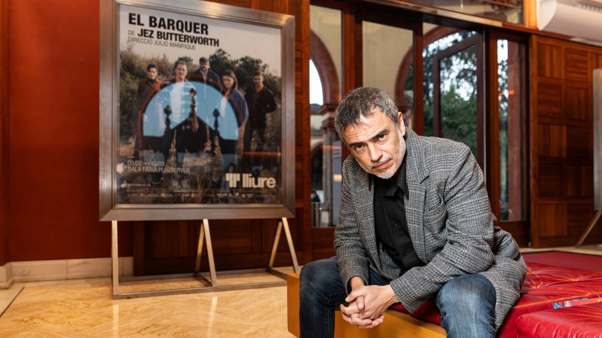 «No trobo gaire a faltar estar dalt dels escenaris»