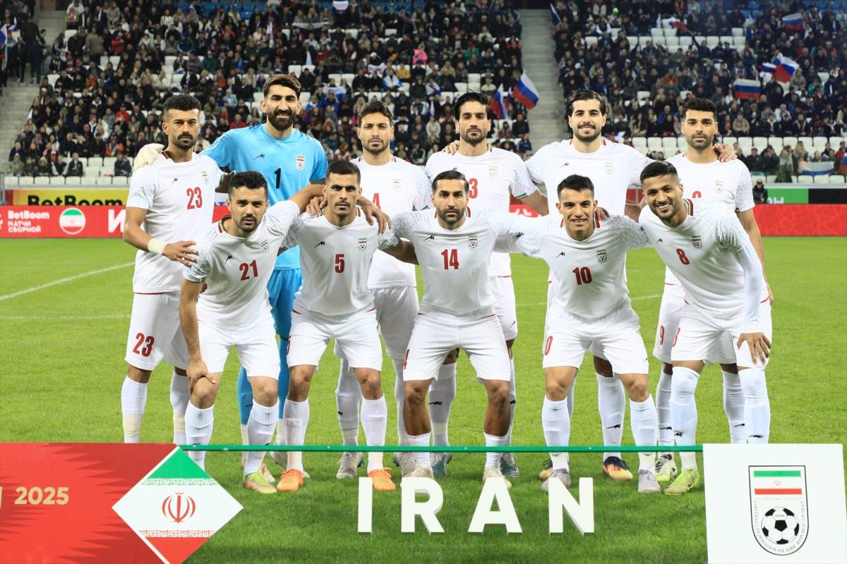 Iran no veu «cap possibilitat» de jugar el Mundial amb la situació actual