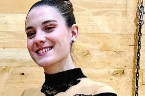 Núria Navarro  - Solsona Patí Club 